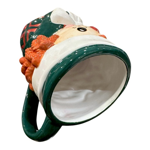 Raggedy Andy 1998 Sakura Hand Painted Coffee Mug - Picture 9 of 11